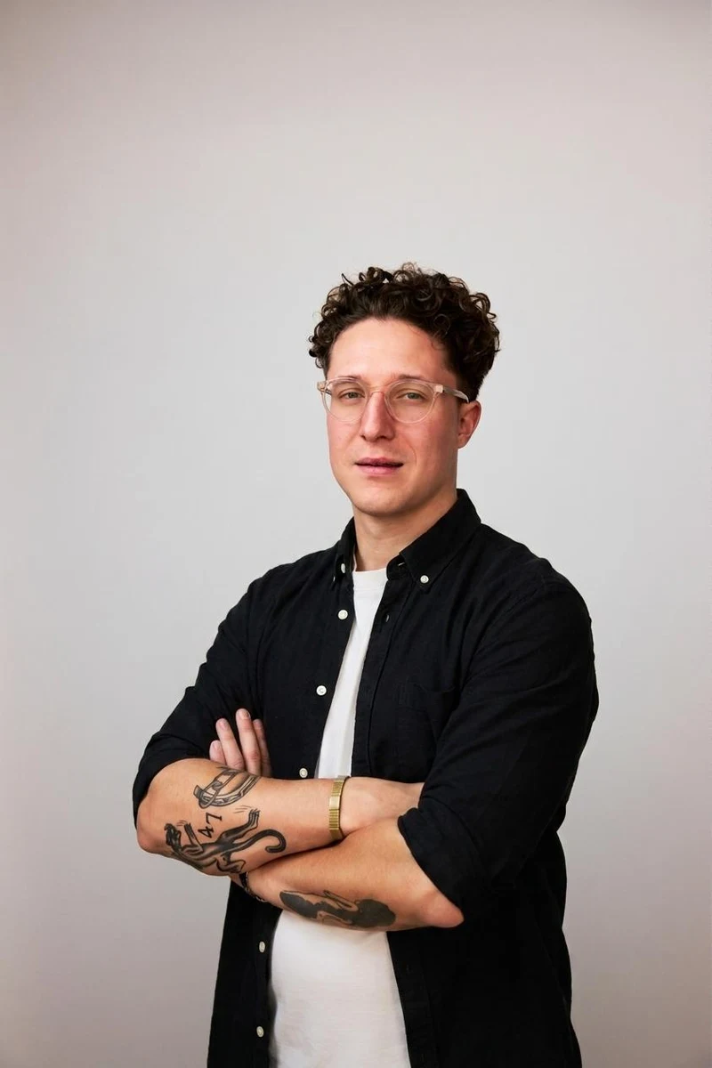 Valentin Gschwilm, Gründer von Neurolinked