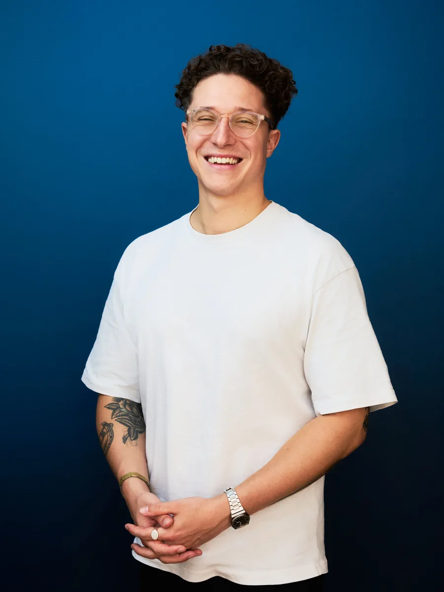 Valentin Gschwilm, Gründer von Neurolinked